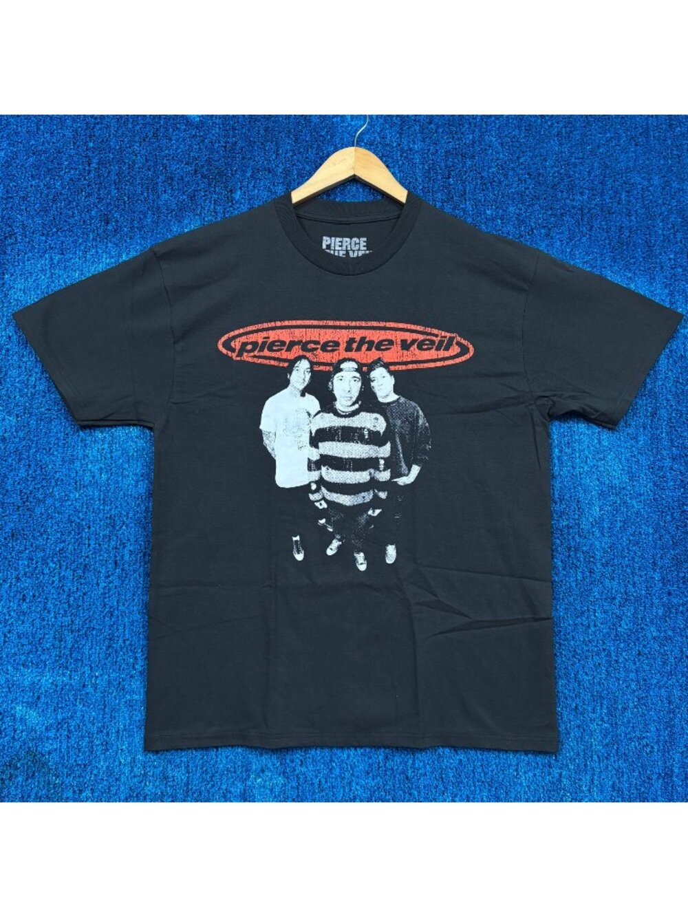 Pierce The Veil Rock T-Shirt Size Large